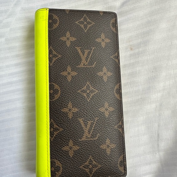 Mono long wallet - Picture 5 of 6